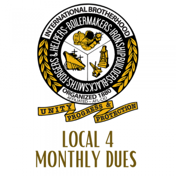 Boilermakers Local 4